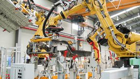 KI befähigt Roboter zu eigenständigem Handeln und kontinuierlichem Lernen. (Bild: Lapp)