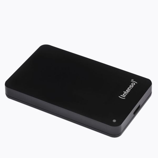 Die externe Festplatte bietet eine Speicherkapatzität von einem Terabyte. (Bild: Aldi Nord)