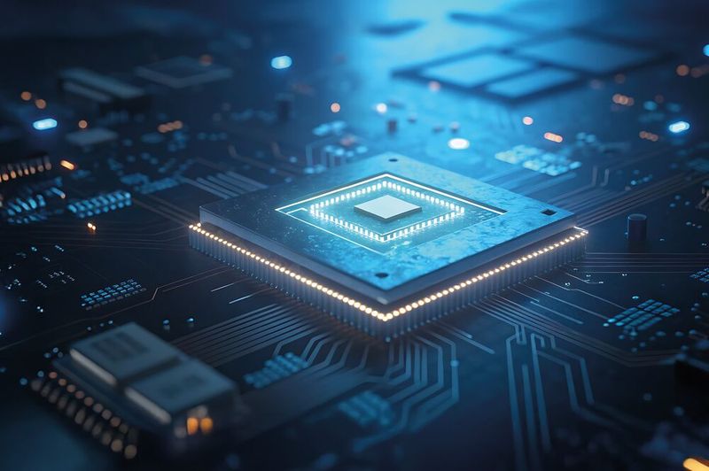... sowie Semiconductor. (Bild:Grob-Werke GmbH & Co. KG)