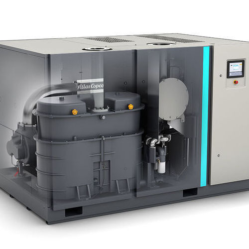 Central Vacuum Supply Reduces Energy Consumption by 50 