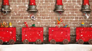 „Morgen, Kinder, wird's was geben“, heißt es in einem deutschen Weihnachtslied, dessen ursprünglicher Titel „Die Weihnachtsfreude“ lautet. (annamei - stock.adobe.com)