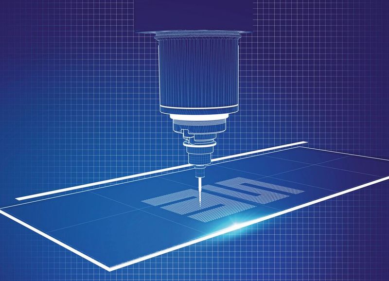 Umrichter mit geregeltem Zwischenkreis und Puls-Amplituden-Modulation (PAM) wie der FC2 von Sieb & Meyer werden zum Beispiel in Leiterplattenbohrmaschinen benötigt. (Bild: Sieb & Meyer)