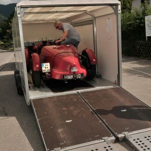 Erstmal auspacken.(Bild:  Zietz)