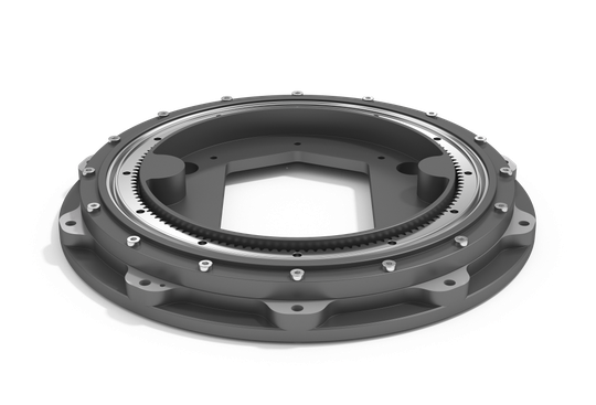 Application-specific slewing ring for sensor platforms(Source:  Franke)