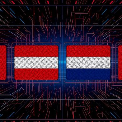 Enclaive treibt die  europäische Expansion mit Partnerschaften in Frankreich, Österreich, der Schweiz und den Niederlanden voran. (Bild: Canva / KI-generiert)