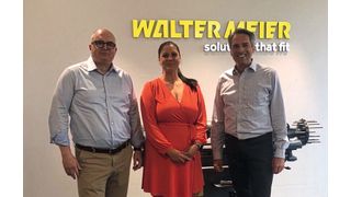 The new partnership between SLM and Walter Meier aims to leverage the innovative potential of additive manufacturing. (Source: SLM Solutions)