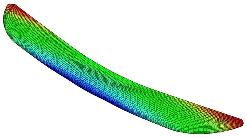 Wiederverwendbare Datenmodelle – besonders wichtig für eine anwenderfreundliche Prozesskette im Composite-Bereich sind wiederverwendbare, bidirektionale Datenmodelle. Sie beschleunigen die Konstruktions- und Fertigungsoptimierung.  (Bild: Dassault Systèmes)