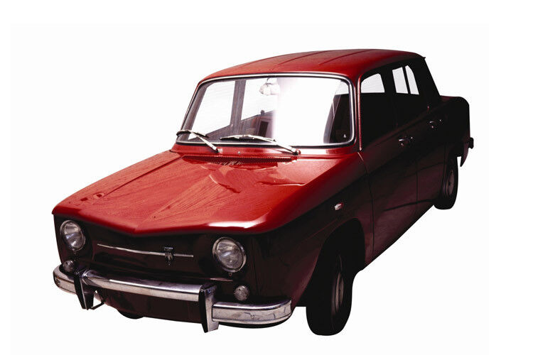 Der Dacia 1100 aus dem Jahr 1968. (Foto: Hersteller)