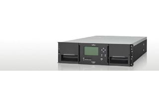 Wie alle Eternus LT-Systeme unterstützt auch die LT140 das WORM (Write Once, Read Many)-Protokoll für sichere Daten. (Fujitsu)