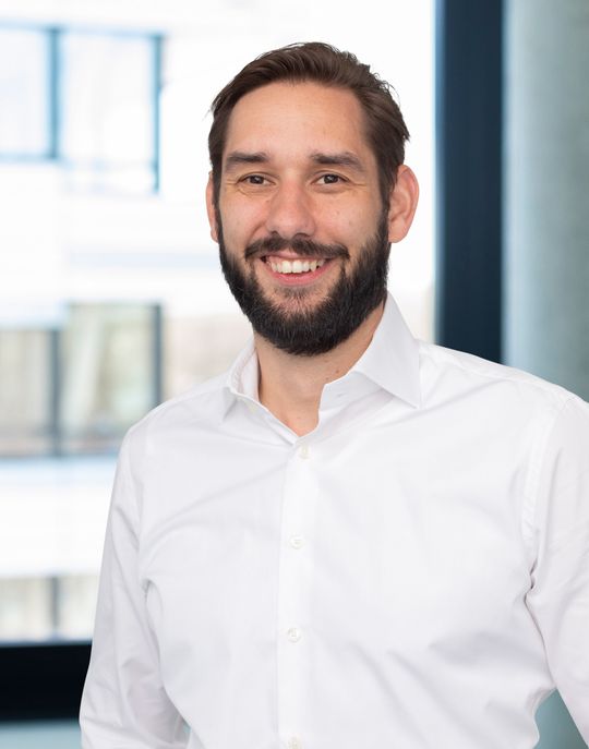 Christian Friedrich ist Managing Director bei der Ifm Statmath GmbH.(Bild:  Ifm Statmath)