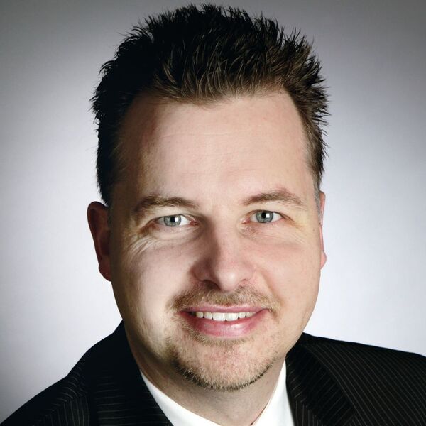 Thorsten Schröer, Director & Industry Leader im Geschäftsbereich IBM Watson Internet of Things (IoT). (IBM)