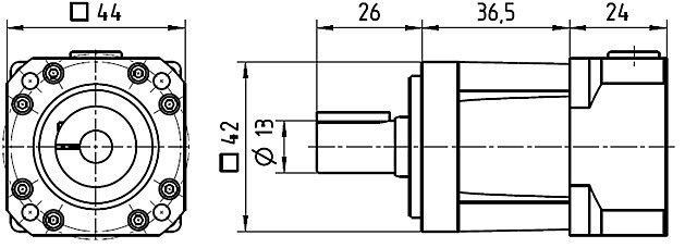  (Bild: Harmonic Drive)