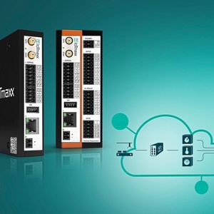 Edge Computing:  Industrie-Gateways mit Docker-Unterstützung und WireGuard verbinden lokale Anwendungen mit übergeordneten Systemen.(Bild:  IoTmaxx)