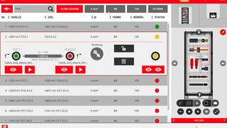 Die neue Version 2.7 von Eplan Smart Wiring ist nun auch als Web-Server-Client-Lösung erhältlich.  (Eplan )