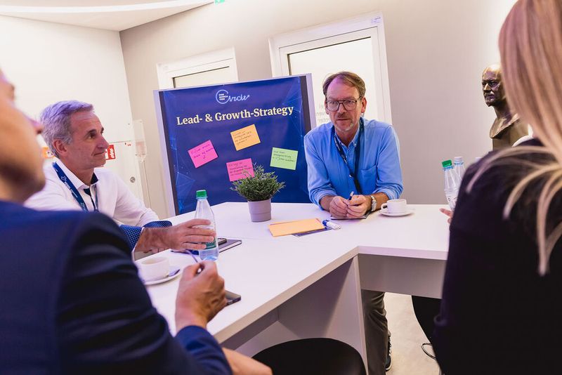 Impressionen vom Communication Circle 2024 (Bild: Stefan Bausewein)