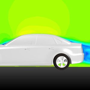 Für die Automobilindustrie bedeutet das, dass eine Reihe von Untersuchungen wie Seitenwind- und  Überholmanöver, schließlich in einer sehr viel früheren Phase des Entwicklungszyklus virtuell durchgeführt werden können.