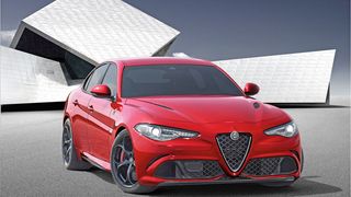 L’Alfa Romeo Giulia de FCA, une approche holistique, où Henkel exploite l’état de l’art du pré-traitement multi-métaux et les technologies de l’acoustique, de la structure, de l’étanchéité et du revêtement dans la carrosserie et dans la peinture. (FCA, Henkel)