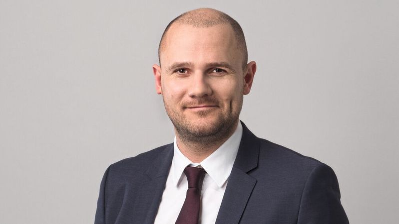 Martin Guse: „Unser mutiger und kreativer Ansatz im Marketing zahlt sich also offenbar aus.“(Bild:  BDK)