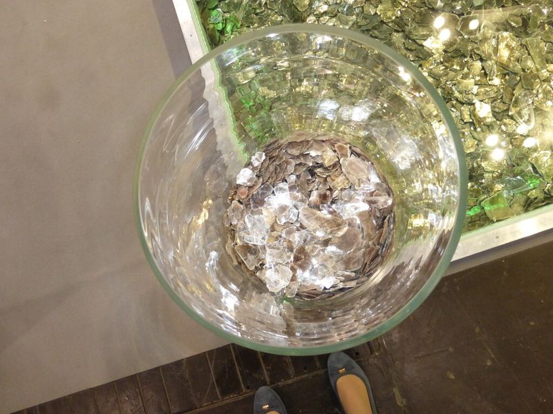 Impressionen vom Metallurgiemessen-Quartett Gifa, Metec, Thermprocess und Newcast 2015 in Düsseldorf. (Bild: Finus)