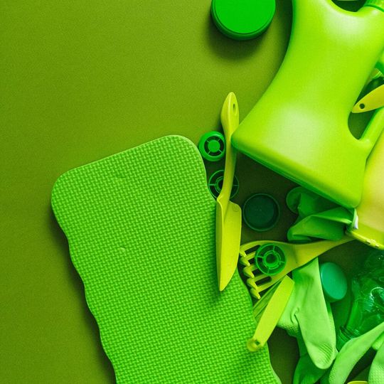 Plastics Europe, der Verband der europäischen Kunststoffhersteller präsentiert einen Aktionsplan zur Defossilisierung der Kunststoffindustrie. (Bild:  frei lizenziert / Pexels)