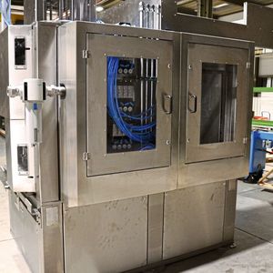 Die Sondermaschinen von Schaufler Engineering werden mit Eplan Fluid entwickelt. 