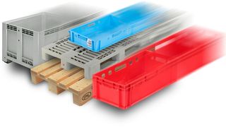 Das neue Portal „swoplo.com“ will durch dezentrale Steuerung von Lademitteln die Logistikkosten drastisch reduzieren. (swoplo)