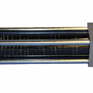 Der von Parker Hannifin entwickelte Lightraulics-Compositezylinder der T-Serie ergänzt nun die bestehende C-Serie und ist in Zugankerbauweise ausgeführt.