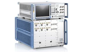 Validierte 5G IMS-Testfälle auf dem CMW500 und CMX500. (Rohde & Schwarz)
