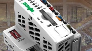 Insgesamt 43 Wago Controller bilden per Ethernet-Verbindung das Netzwerk für eine offene Gebäudeautomation des Sparkassen-Hauses in Leer. (Wago; ©kwanchaift - stock.adobe.com)