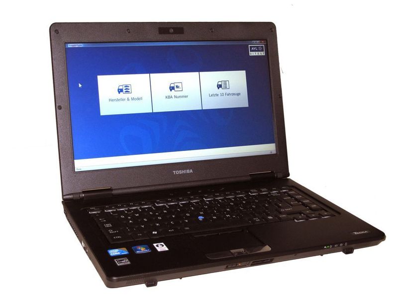 Betriebe erhalten das Softwarekonzept Carat Power Check in Form unterschiedlicher Pakete. Auf Wunsch inklusive Laptop mit und ohne UMTS-Karte. (Archiv: Vogel Business Media)