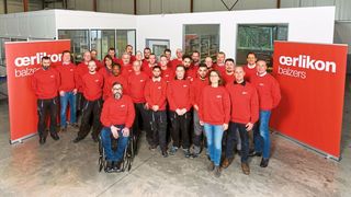 Künftig bedient das Team von D-Coat im nordrhein-westfälischen Erkelenz seine internationalen Kunden als Teil von Oerlikon Balzers.  (Oerlikon Balzers)