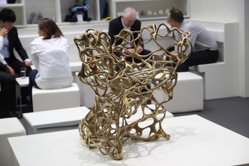 Impressionen der letzten in Frankfurt veranstalteten Euromold, es war die 21. – 2015 wird das Event in Düsseldorf die Pforten öffnen... (Bild: Königsreuther)