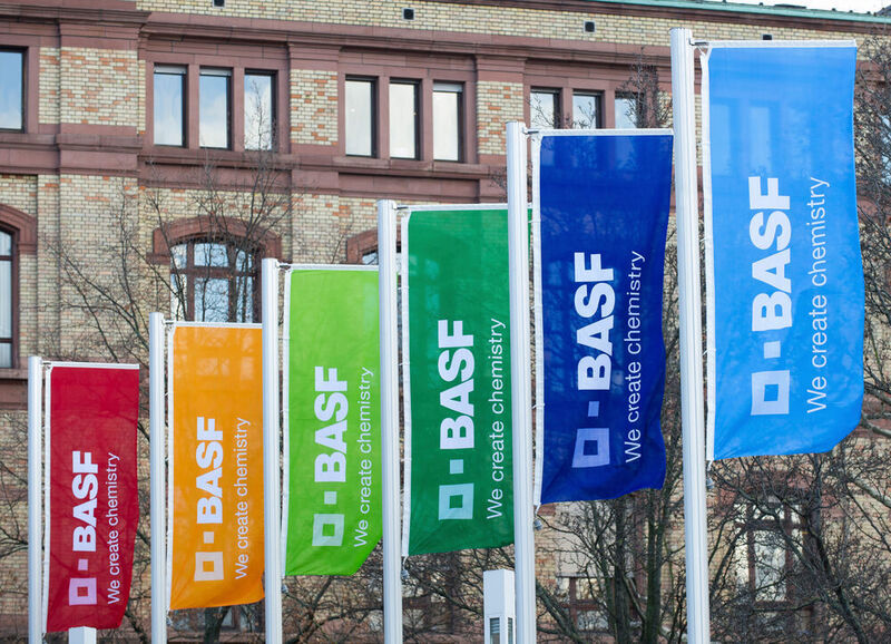 BASF hat sein Pigmentgeschäft an das japanische Unternehmen DIC verkauft. (BASF)