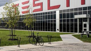 2021 will Tesla sein Werk in Brandenburg eröffnen. (Tesla)
