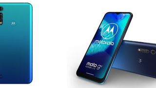 Das Moto g8 Power Lite verfügt über einen 5.000 mAh starken Akku, der Laufzeiten von bis zu drei Tagen bieten soll. (Motorola)