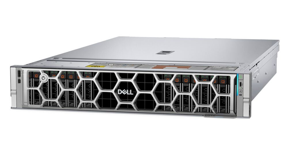 Dell Technologies bringt weitere Server für Rechenzentren und für die