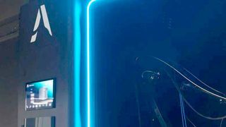 Mehr hat Caracol zur, wie betont, wird revolutionären 3D-Druck-Plattform für große Metallteile, die sich Vipra AM nennt, vorerst bildlich nicht verraten. Lesen Sie aber hier, was die kann. (Bild: Caracol)