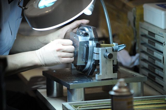 Impressionen von den World-Skills-Ausscheidungen in London 2011. (Bild: World-Skills)