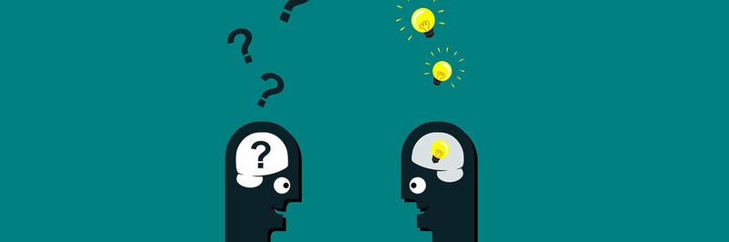 Neue Forschungsergebnisse zeigen, dass abgestellte Beschäftigte innovativere Ideen liefern.(Bild:  frei lizenziert)