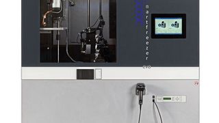 Smartfreezer von ALS (Deutscher Vertrieb: CiK Solutions) (Bild: ALS)