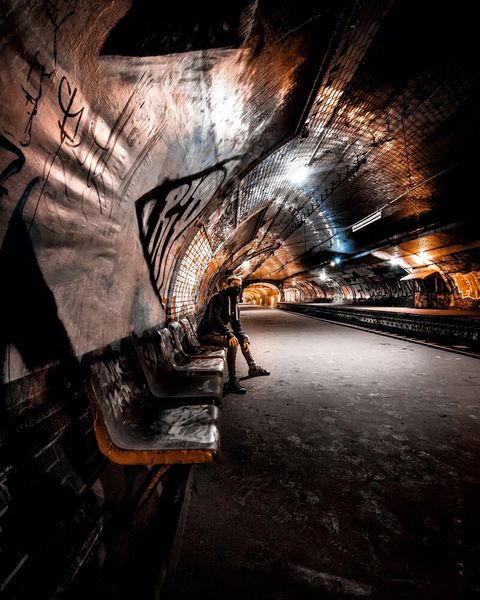 C'est durant cette période de baisse des activités industrielles que l'on peut immaginer des lendemains plus gais. (Source : Taton Moise sur unsplash.com)