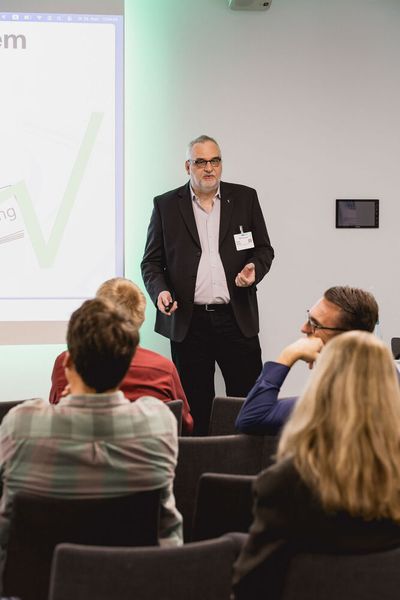 Zwei Tage Power of Electronics 2026 in Bildern und was geblieben ist. (Bild: Stefan Bausewein)