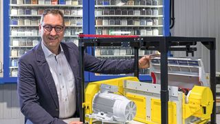 Die Mühlen zerkleinern alle Kunststoffe – ob  hart, weich, spröde oder zäh – und reduzieren den Staub- und Feinanteil dabei um bis zu 90 Prozent. (Bild: Hellweg)