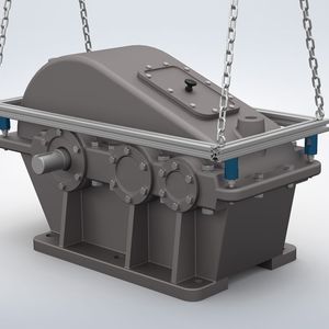 Entwickelt wurde das der neue pneumatische Kugeltragbolzen für all jene Anwendungen, bei denen Bauteile sicher bewegt, präzise positioniert und dabei möglichst wenig manuell eingegriffen werden soll.  (Bild: Erwin Halder)