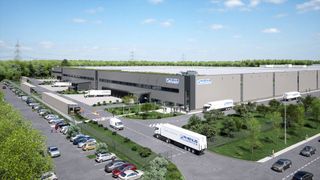 Das von Rhenus Warehousing Solutions für Spax betriebene Logistikzentrum ist mit Intralogistiktechnik von Still gespickt – Ergebnis einer engen, partnerschaftlichen Zusammenarbeit aller Projektbeteiligten. (Bild: Rhenus)