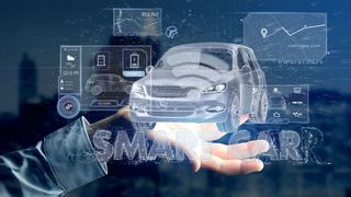 Durch Fahrzeuge, die miteinander kommunizieren, lassen sich Unfallschwerpunkte in Städten voraussagen und entschärfen, wie aus einer Studie hervorgeht, der 500 Millionen Daten aus einer Million aufgezeichneter Kilometer zugrunde liegen. (Clipdealer)