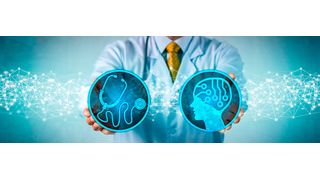 Jeder zweite Patient in Deutschland ist der Meinung, dass Computerprogramme mit künstlicher Intelligenz (KI) Röntgenbilder schneller analysieren können als Ärzte, so das Ergebnis einer Studie des Digitalverband Bitkom zum Thema KI in der Medizin (leowolfert - stock.adobe.com)