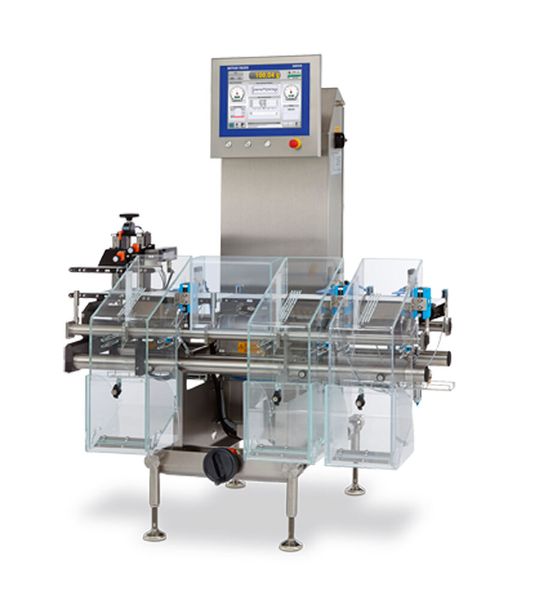 Die C3570 ist ein Inline-Wägesystem, das speziell für die präzise Qualitätskontrolle und Vollständigkeitsprüfung in Pharma-Produktionslinien konzipiert ist. (Bild: Mettler-Toledo)