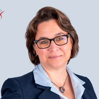 Uta Dresch ist Mathematikerin, Hobbyköchin und Mutter von vier Kindern. Als Chief Operating Officer leitet sie das Tagesgeschäft von Docuware. (Bild: Docuware)