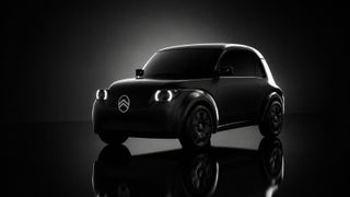 So könnte die 2CV-Studie von Citroën aussehen. (Bild: Stellantis / KI-generiert)